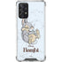 Disney Bambi Thumper Sketched portrait Galaxy A72 5G Clear Case
